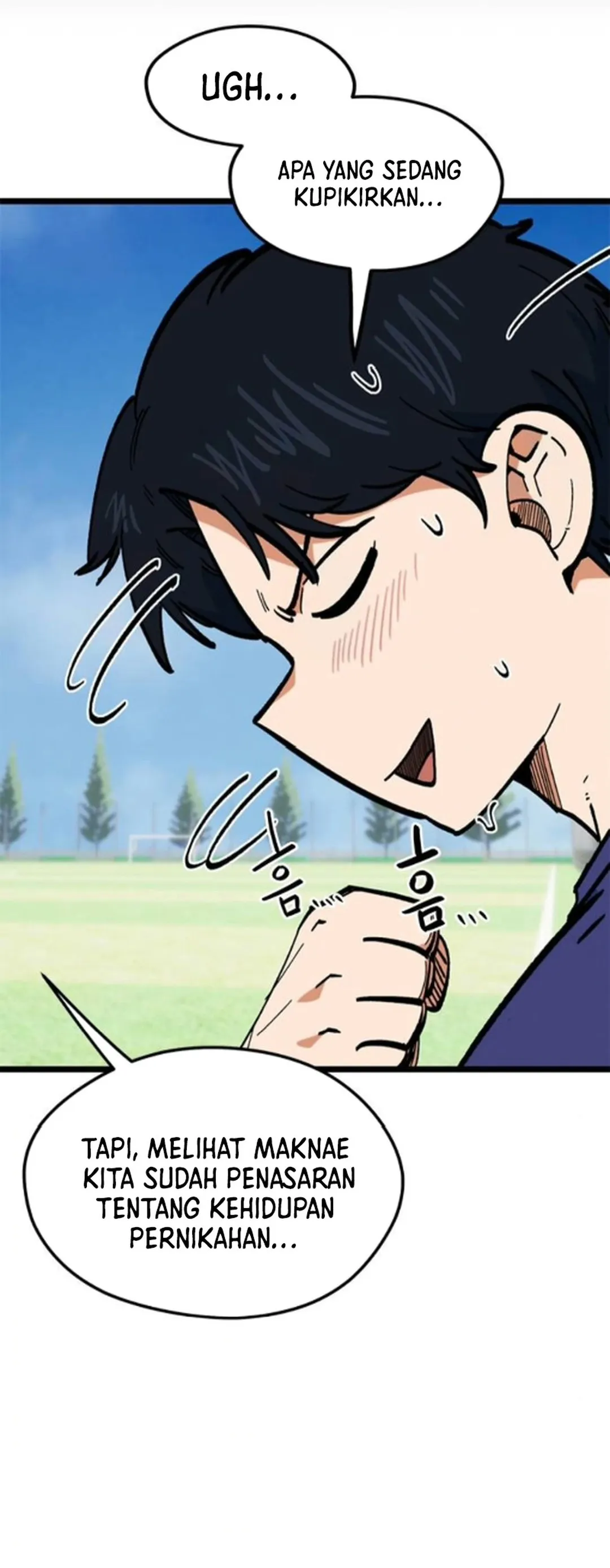Read Aku Disangka Pemain Bola Yang Jenius ID Manga Online