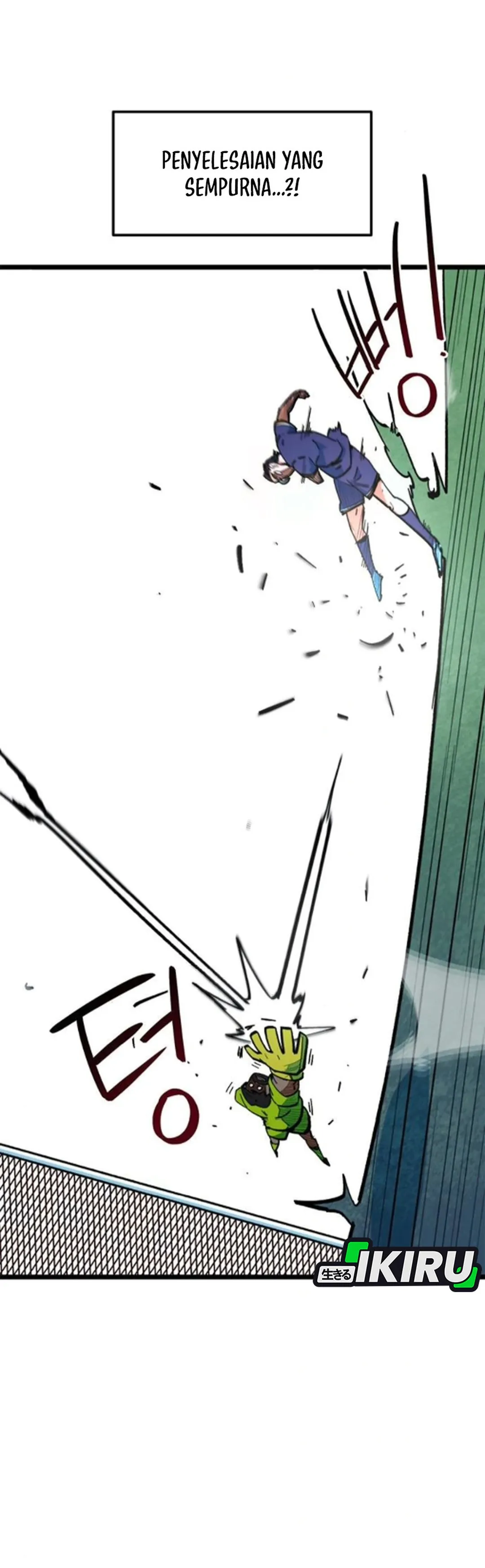 Read Aku Disangka Pemain Bola Yang Jenius ID Manga Online