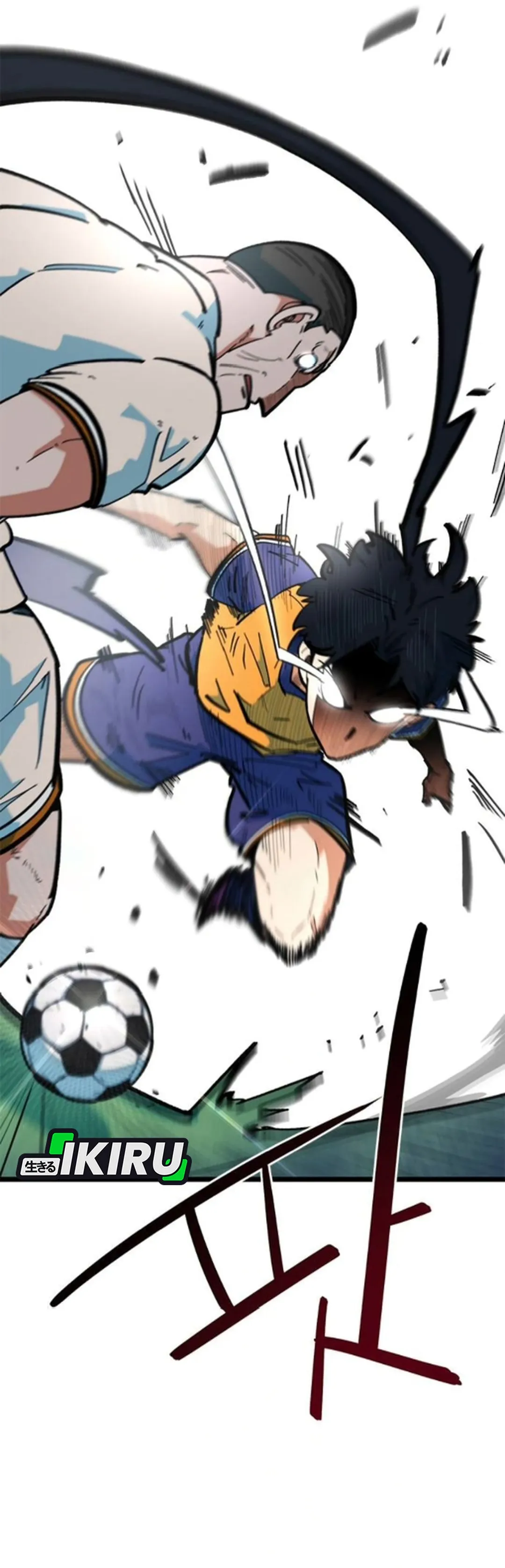Read Aku Disangka Pemain Bola Yang Jenius ID Manga Online