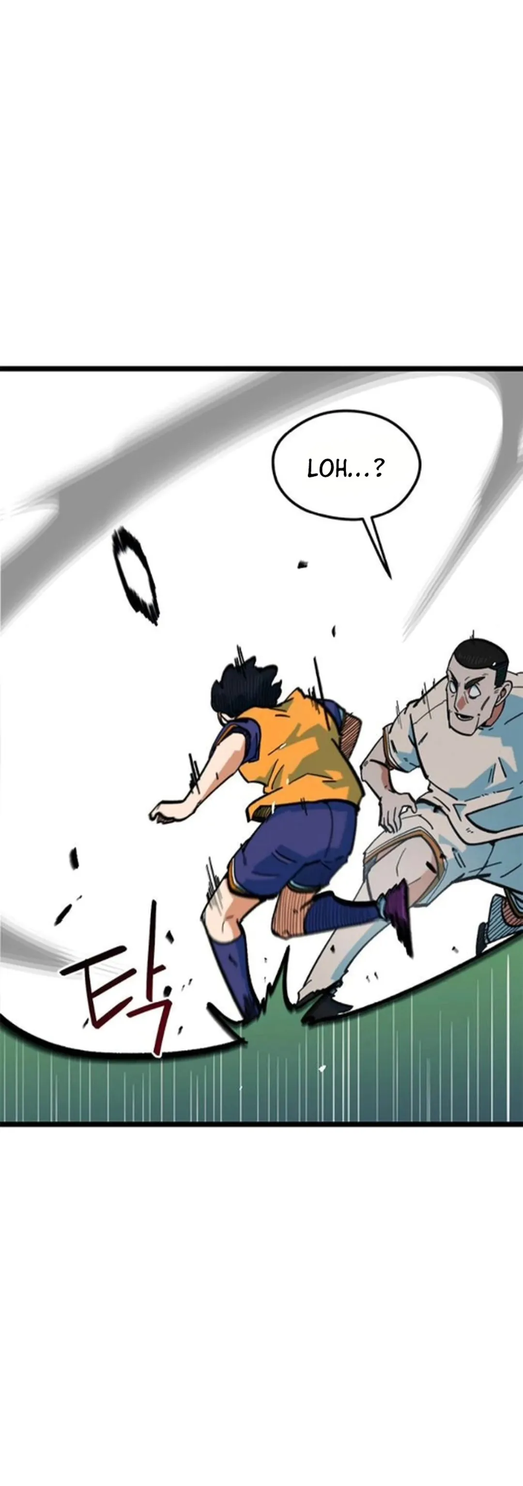 Read Aku Disangka Pemain Bola Yang Jenius ID Manga Online