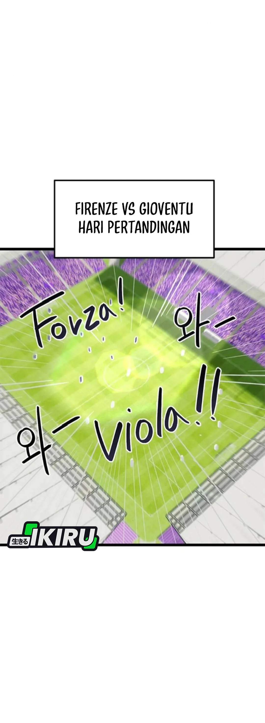 Read Aku Disangka Pemain Bola Yang Jenius ID Manga Online