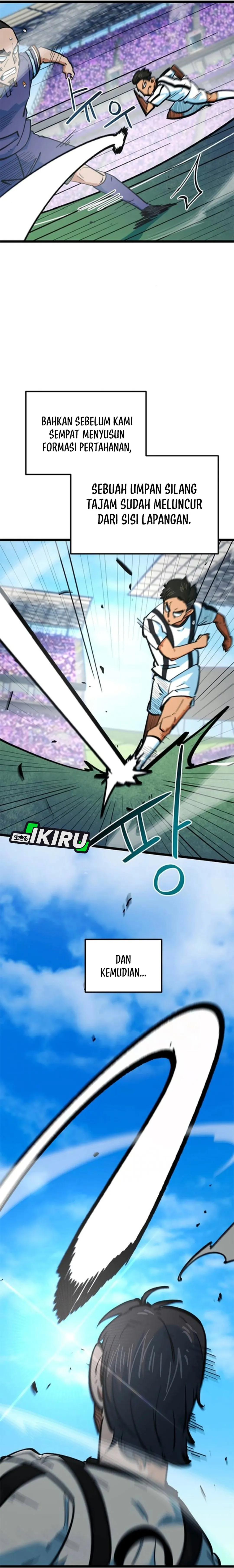 Read Aku Disangka Pemain Bola Yang Jenius ID Manga Online