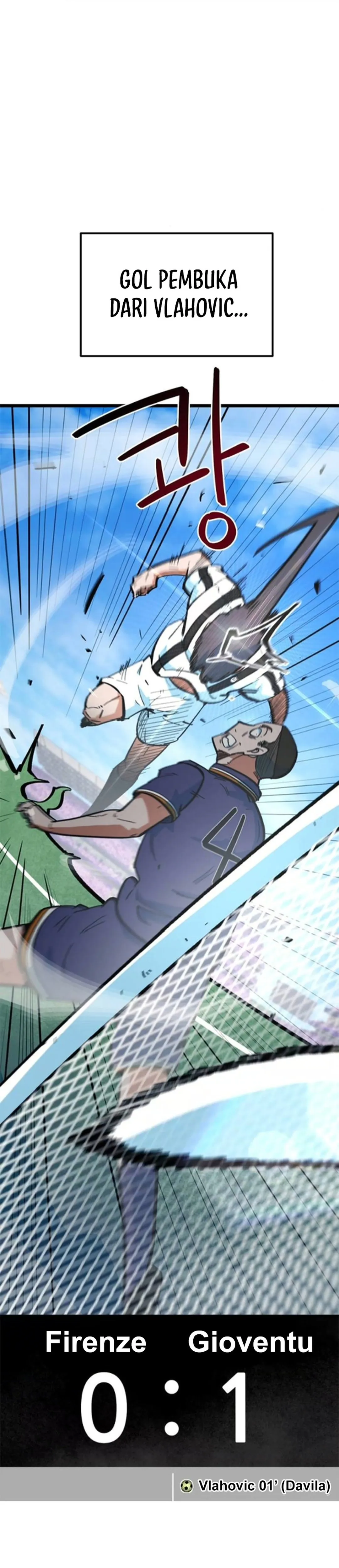 Read Aku Disangka Pemain Bola Yang Jenius ID Manga Online