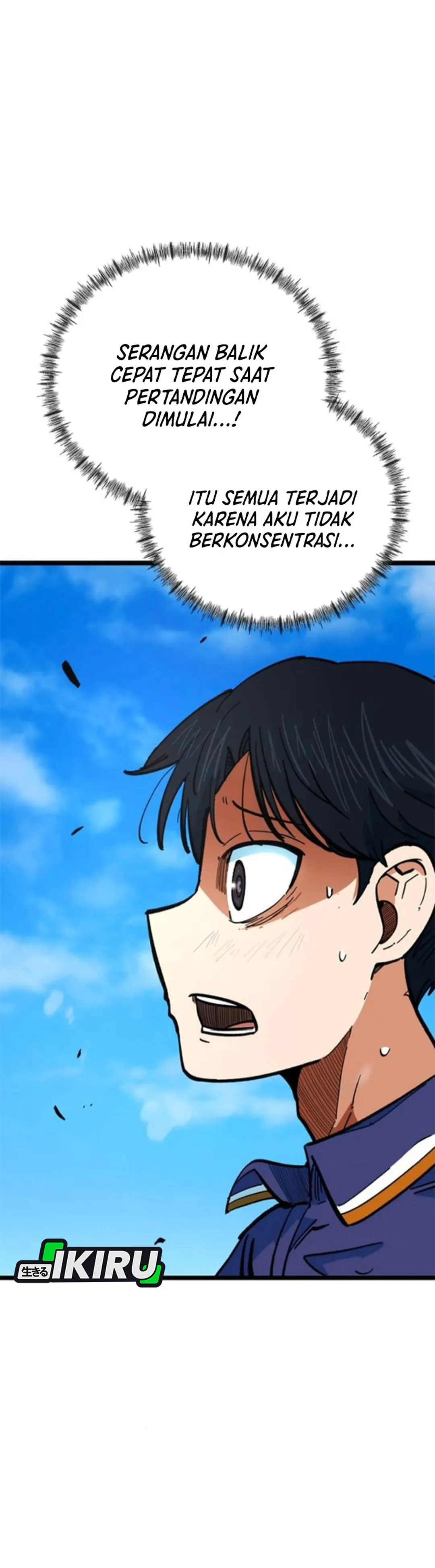 Read Aku Disangka Pemain Bola Yang Jenius ID Manga Online