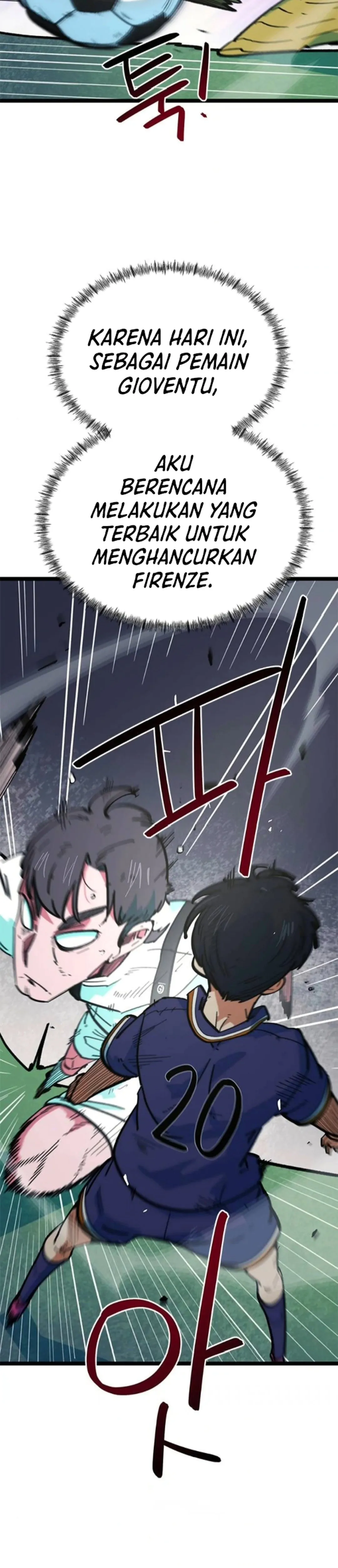Read Aku Disangka Pemain Bola Yang Jenius ID Manga Online