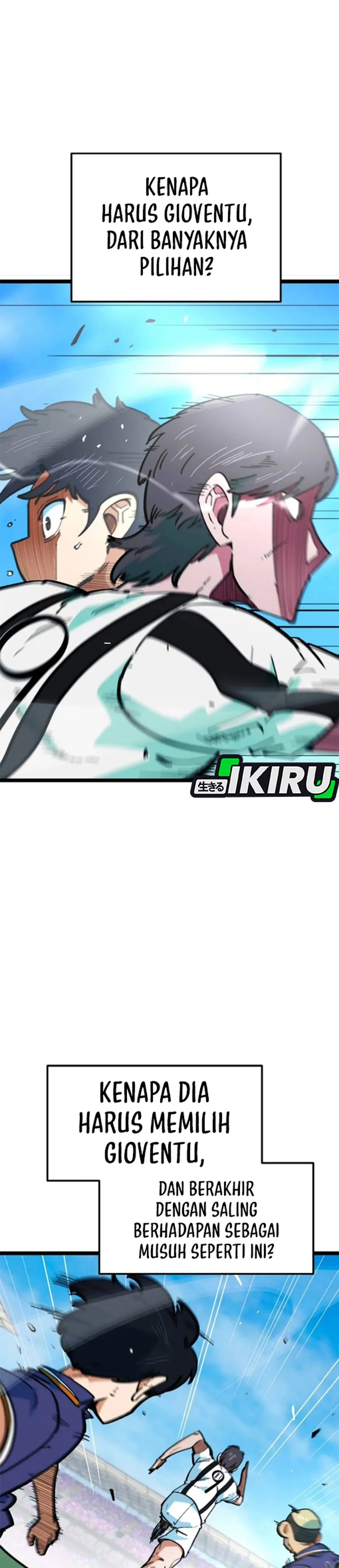 Read Aku Disangka Pemain Bola Yang Jenius ID Manga Online