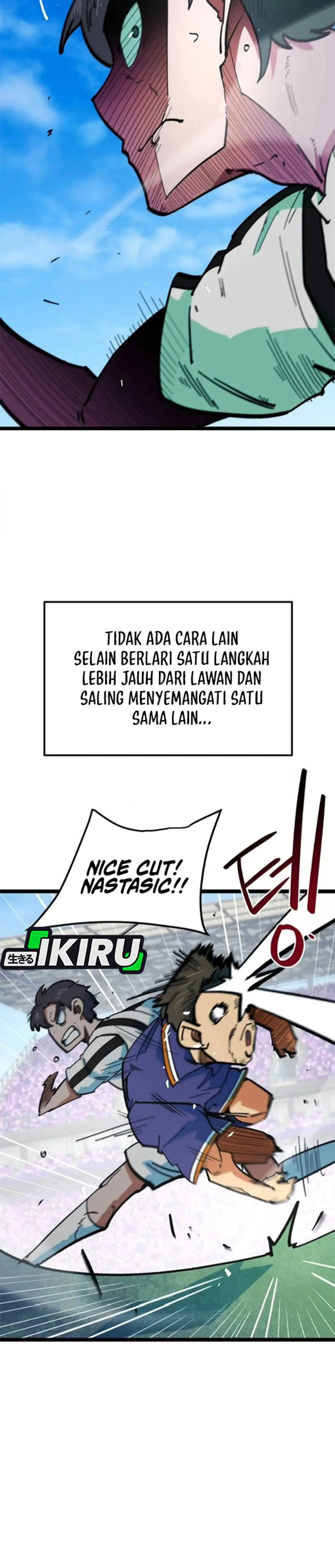 Read Aku Disangka Pemain Bola Yang Jenius ID Manga Online