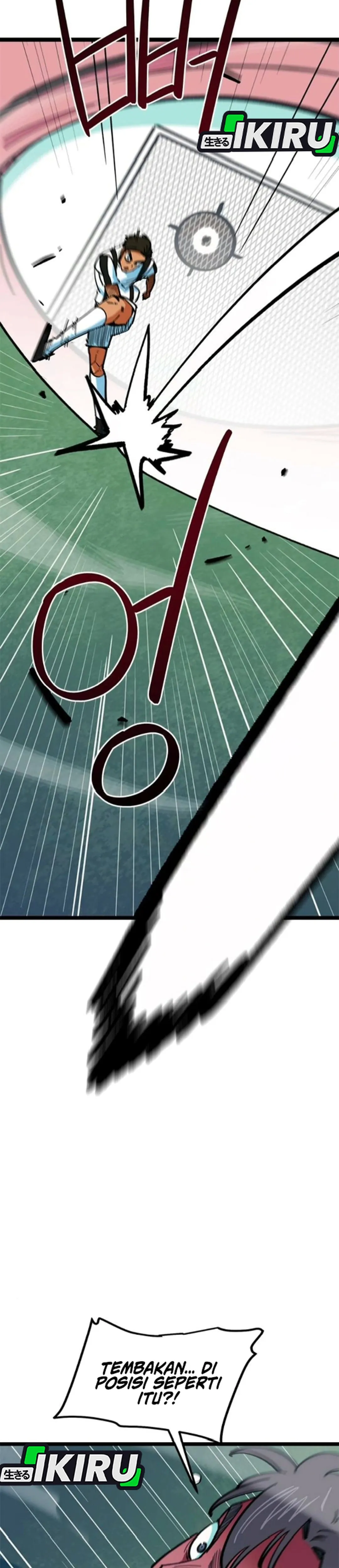 Read Aku Disangka Pemain Bola Yang Jenius ID Manga Online