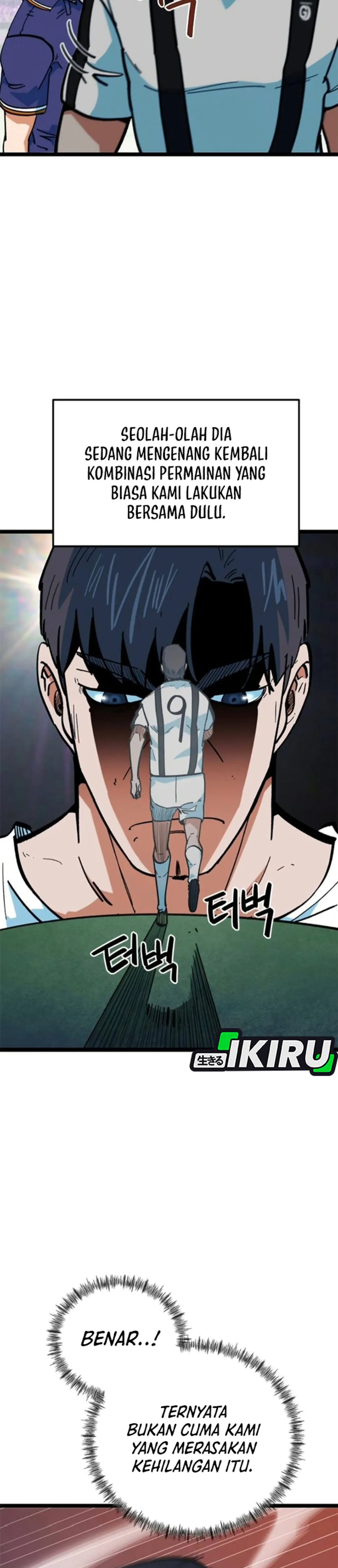 Read Aku Disangka Pemain Bola Yang Jenius ID Manga Online