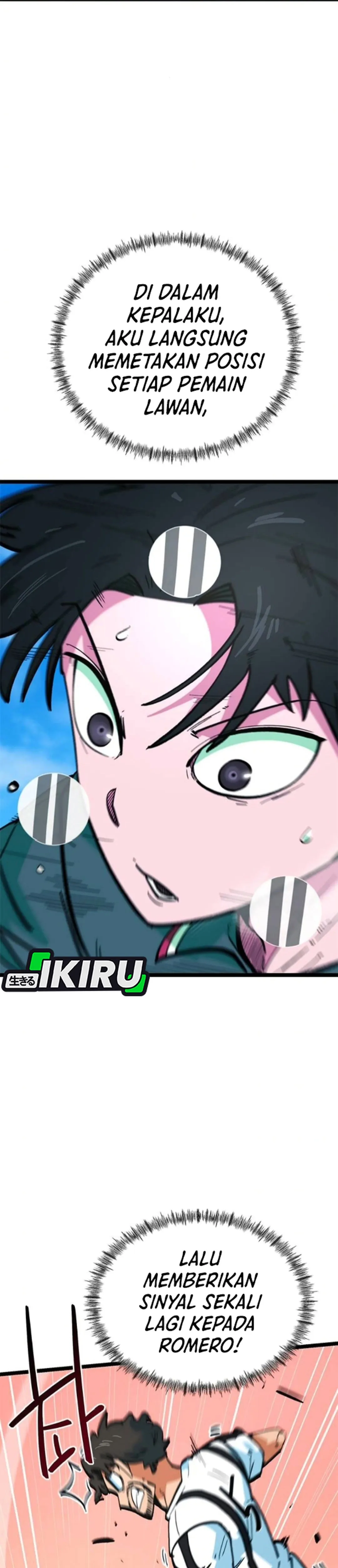 Read Aku Disangka Pemain Bola Yang Jenius ID Manga Online
