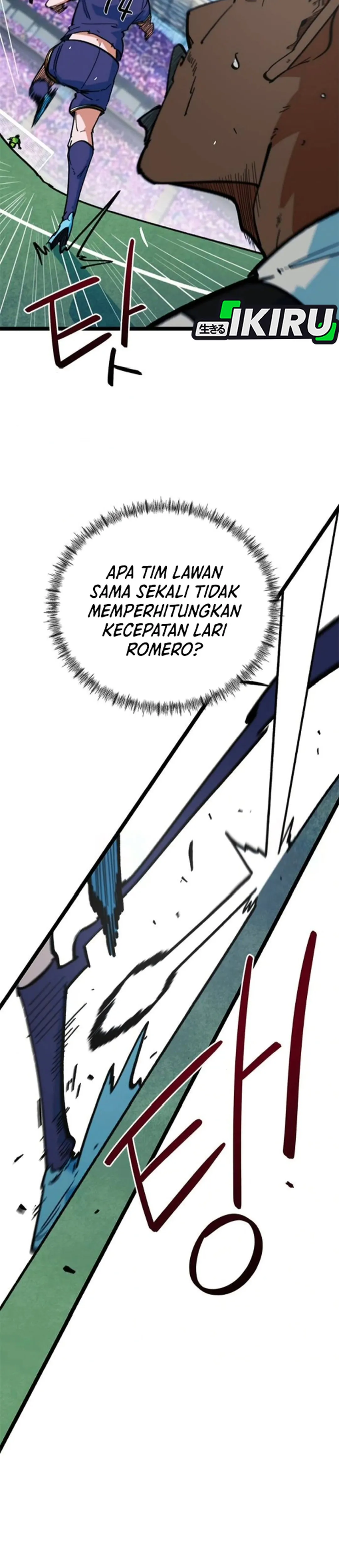 Read Aku Disangka Pemain Bola Yang Jenius ID Manga Online
