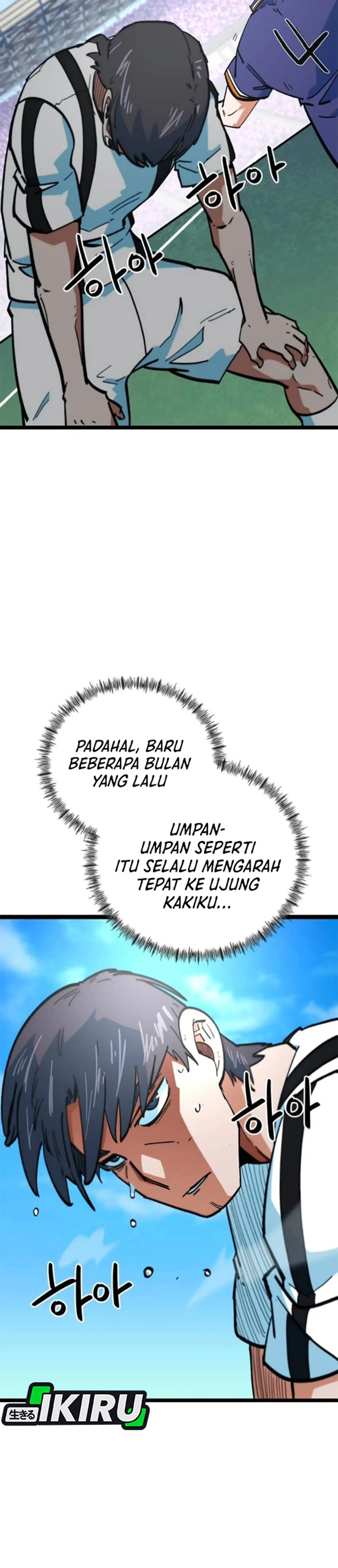 Read Aku Disangka Pemain Bola Yang Jenius ID Manga Online