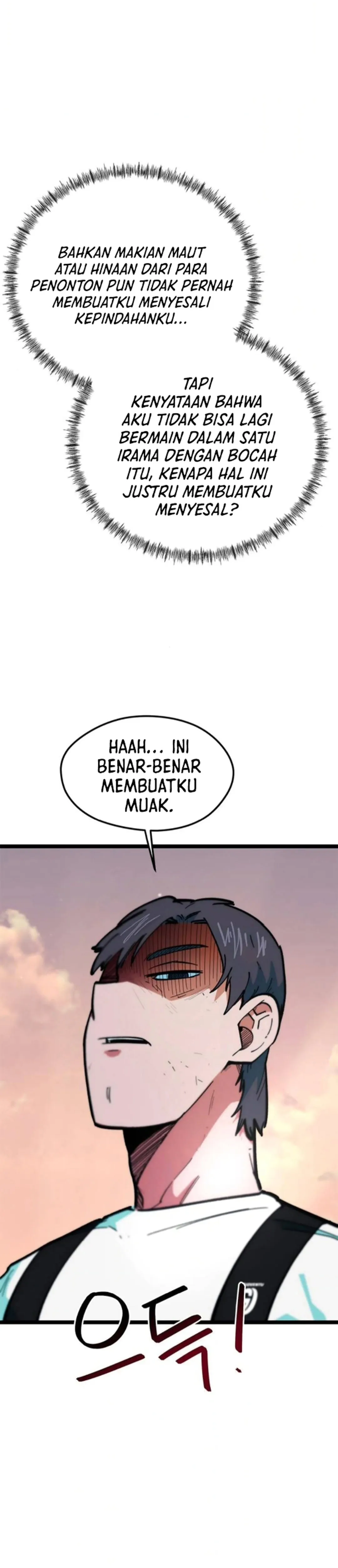 Read Aku Disangka Pemain Bola Yang Jenius ID Manga Online