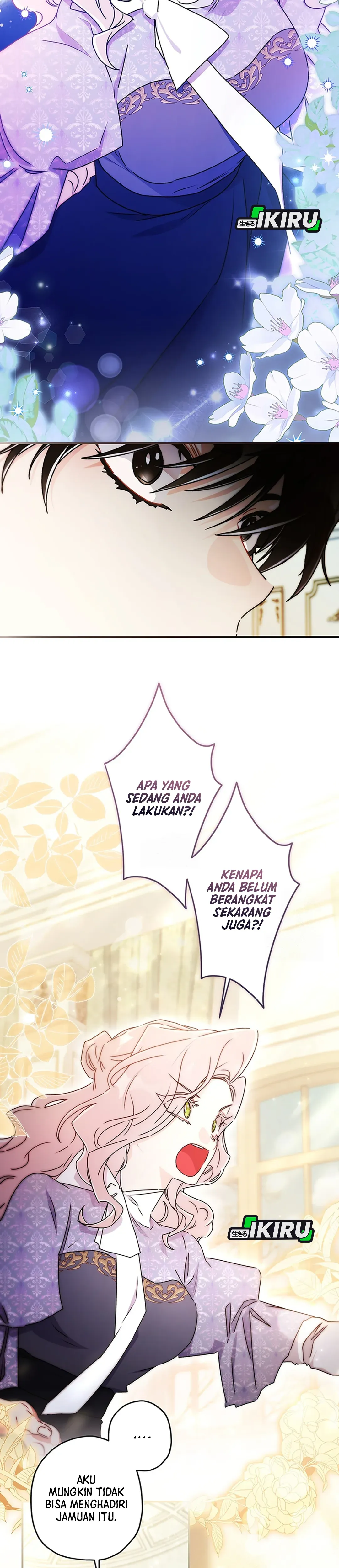 Read Aku Menjadi Putri Angkat Sang Pemeran Utama Pria ID Manga Online