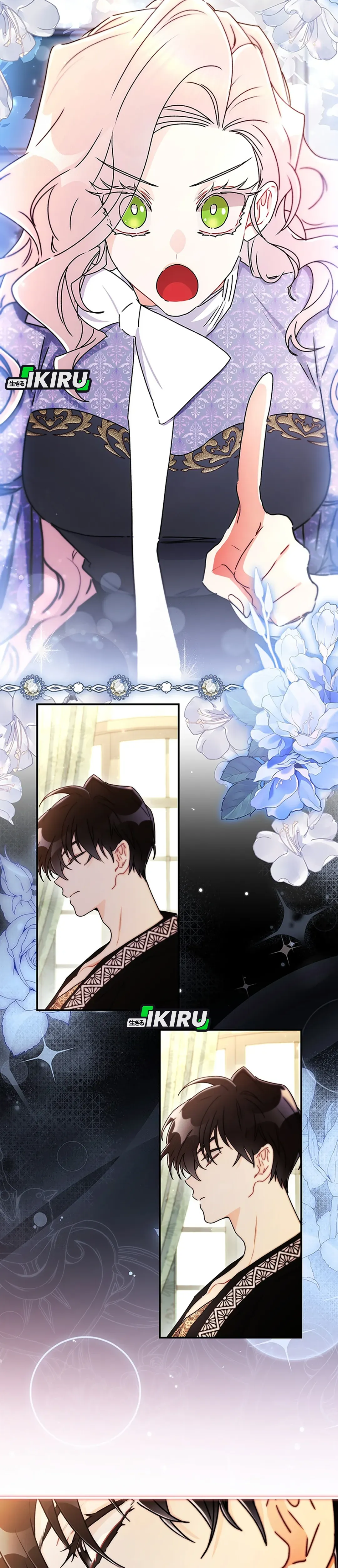 Read Aku Menjadi Putri Angkat Sang Pemeran Utama Pria ID Manga Online