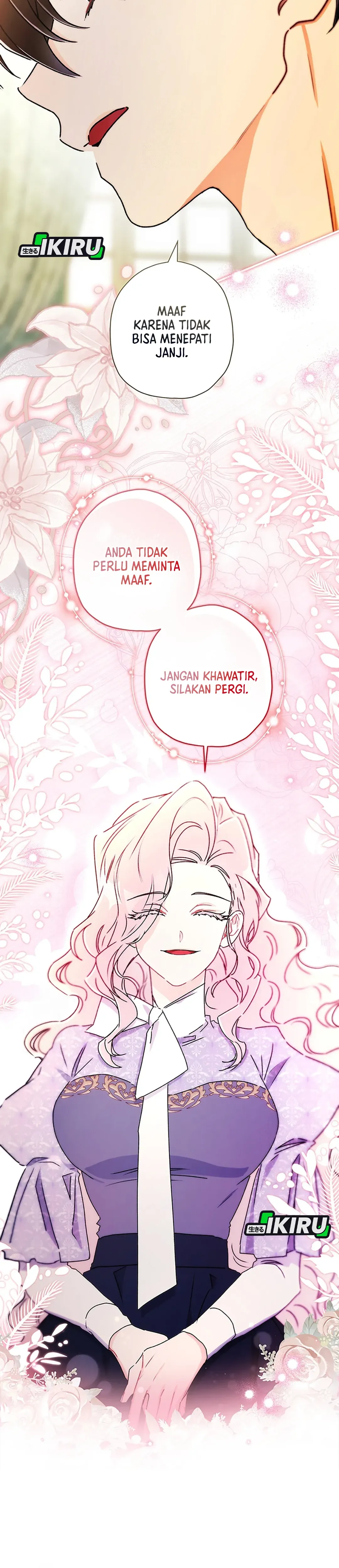Read Aku Menjadi Putri Angkat Sang Pemeran Utama Pria ID Manga Online