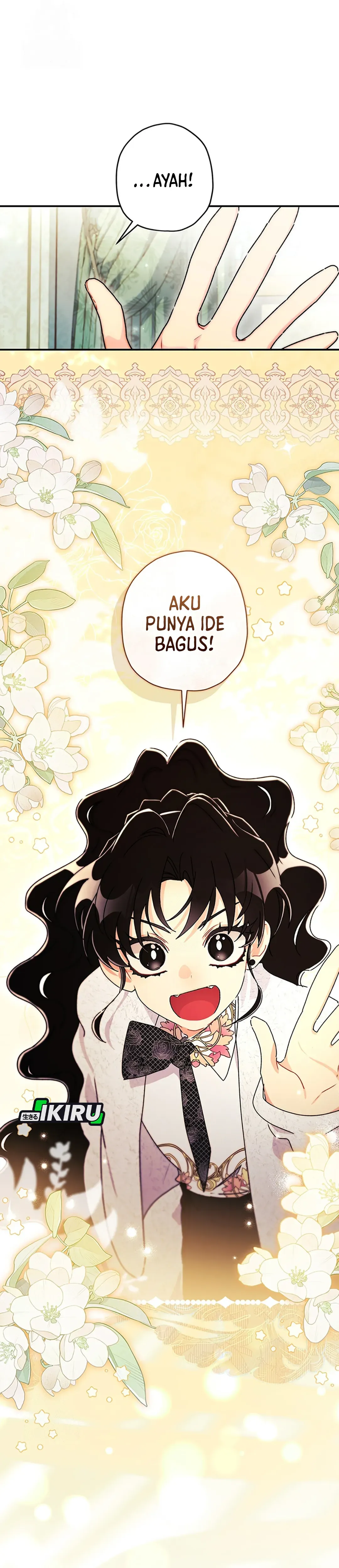 Read Aku Menjadi Putri Angkat Sang Pemeran Utama Pria ID Manga Online