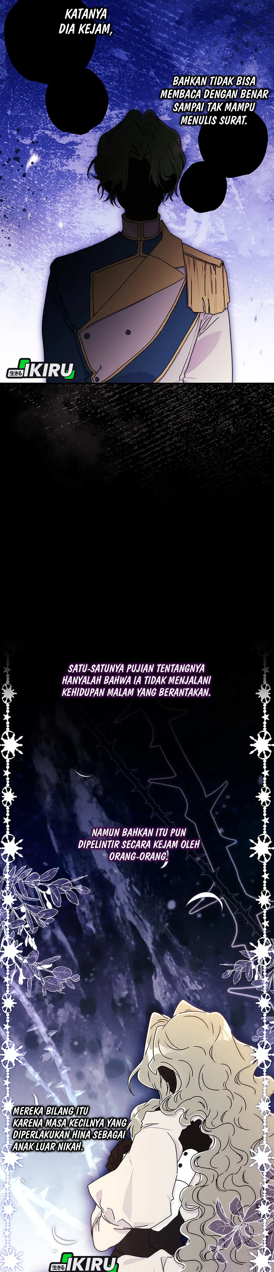 Read Aku Menjadi Putri Angkat Sang Pemeran Utama Pria ID Manga Online