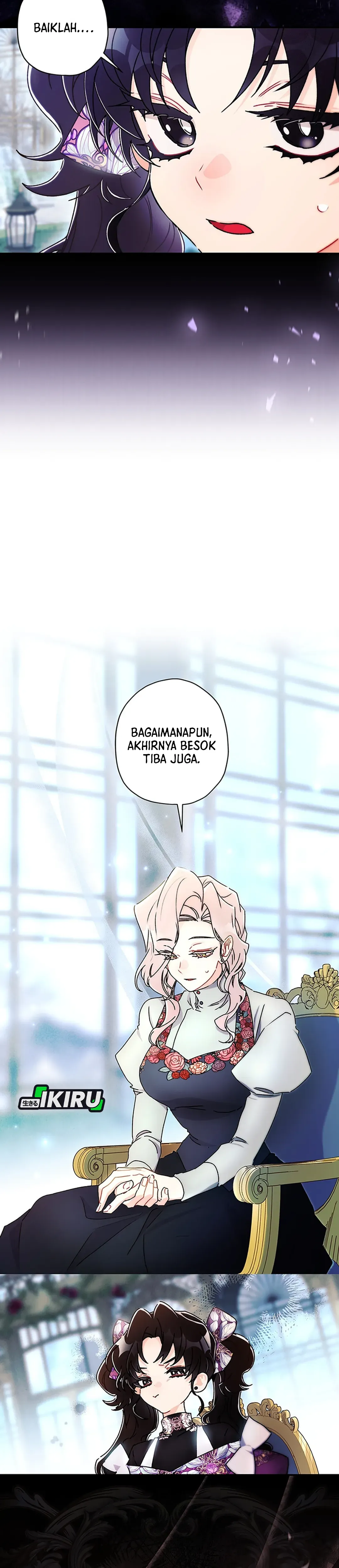 Read Aku Menjadi Putri Angkat Sang Pemeran Utama Pria ID Manga Online