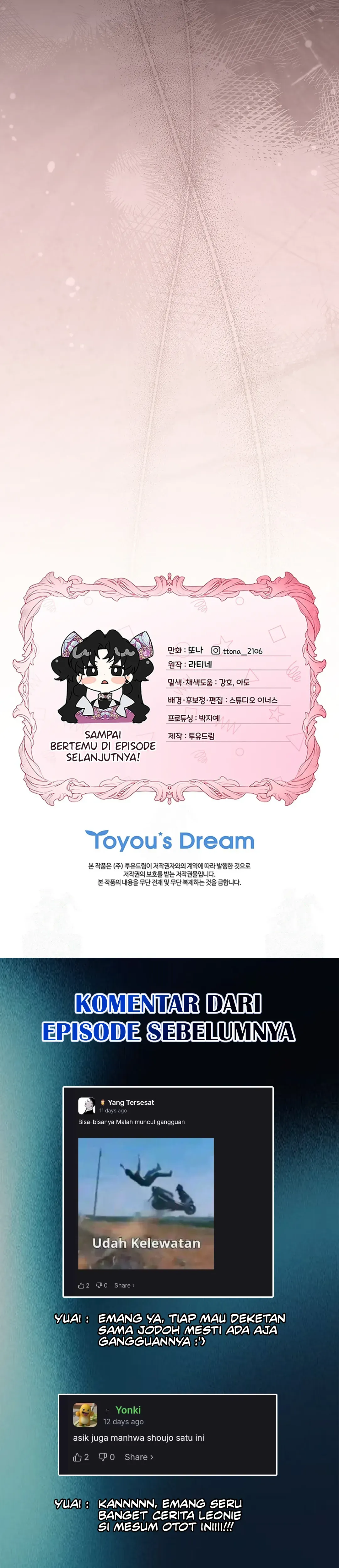 Read Aku Menjadi Putri Angkat Sang Pemeran Utama Pria ID Manga Online