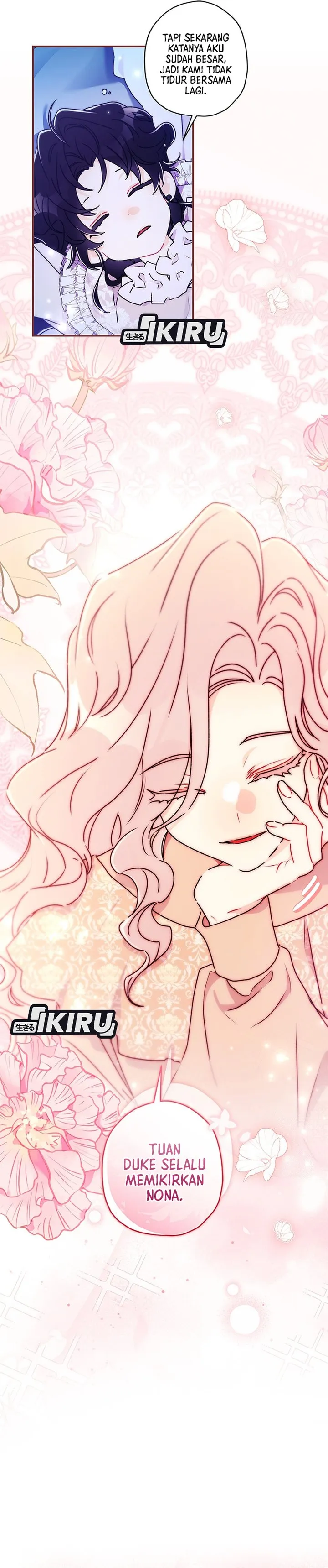 Read Aku Menjadi Putri Angkat Sang Pemeran Utama Pria ID Manga Online