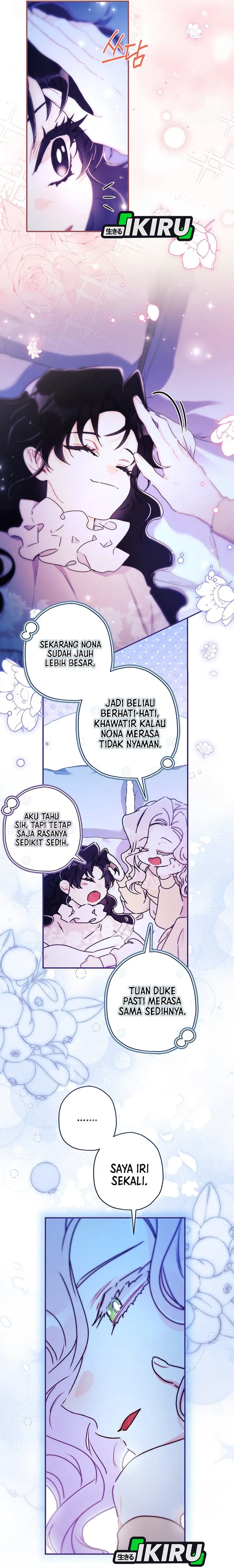 Read Aku Menjadi Putri Angkat Sang Pemeran Utama Pria ID Manga Online