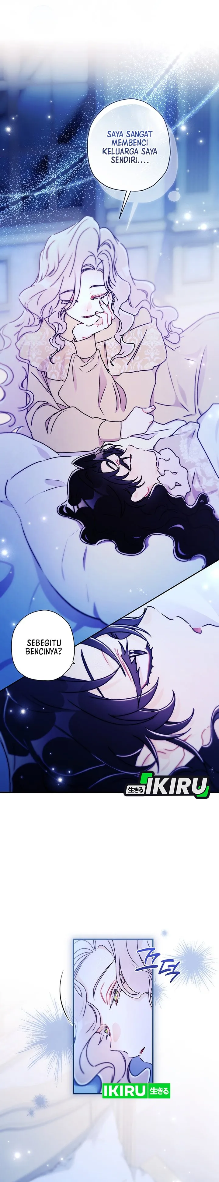 Read Aku Menjadi Putri Angkat Sang Pemeran Utama Pria ID Manga Online