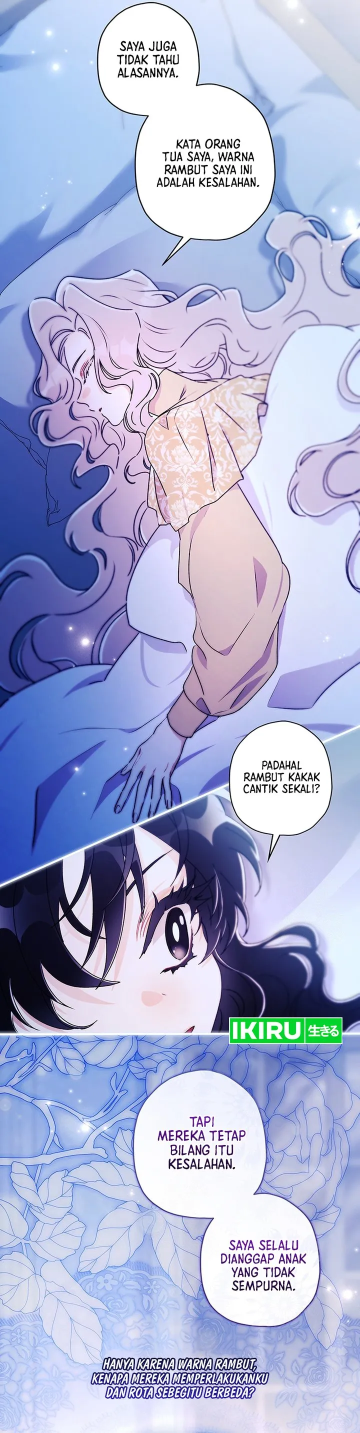 Read Aku Menjadi Putri Angkat Sang Pemeran Utama Pria ID Manga Online