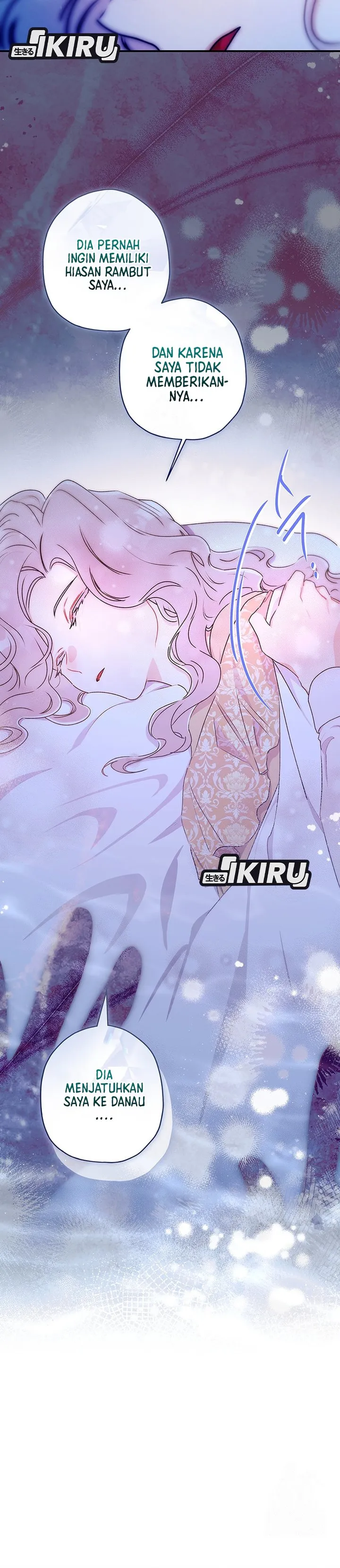 Read Aku Menjadi Putri Angkat Sang Pemeran Utama Pria ID Manga Online