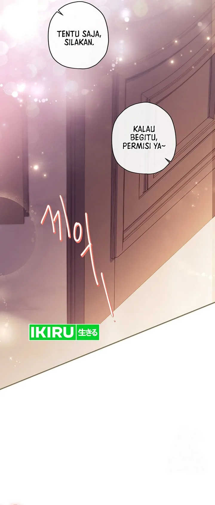 Read Aku Menjadi Putri Angkat Sang Pemeran Utama Pria ID Manga Online