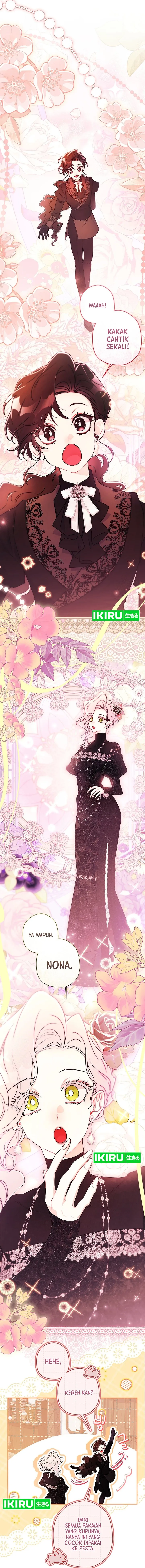 Read Aku Menjadi Putri Angkat Sang Pemeran Utama Pria ID Manga Online