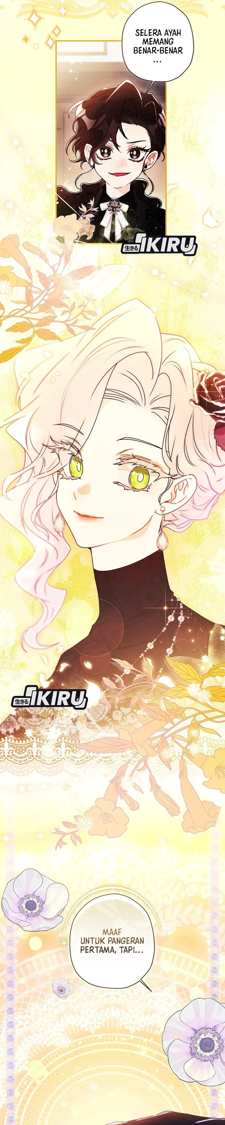 Read Aku Menjadi Putri Angkat Sang Pemeran Utama Pria ID Manga Online