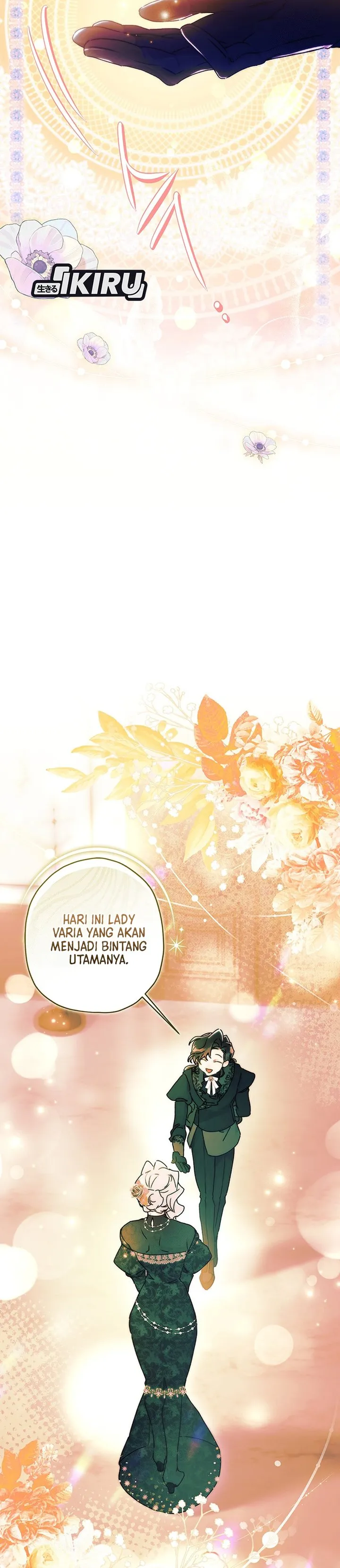 Read Aku Menjadi Putri Angkat Sang Pemeran Utama Pria ID Manga Online