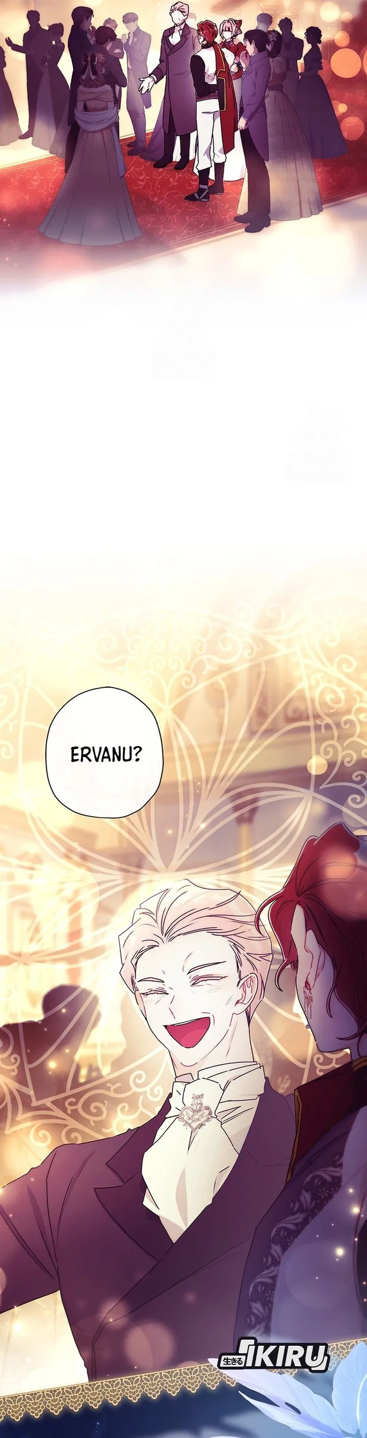 Read Aku Menjadi Putri Angkat Sang Pemeran Utama Pria ID Manga Online