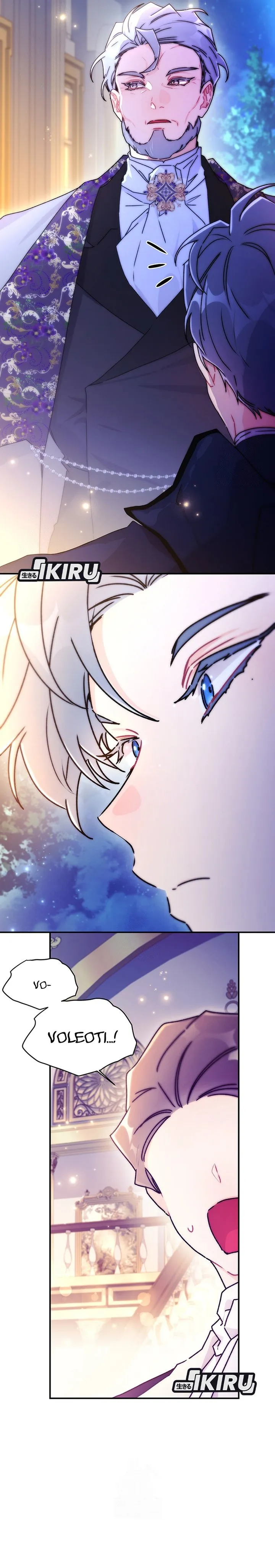 Read Aku Menjadi Putri Angkat Sang Pemeran Utama Pria ID Manga Online