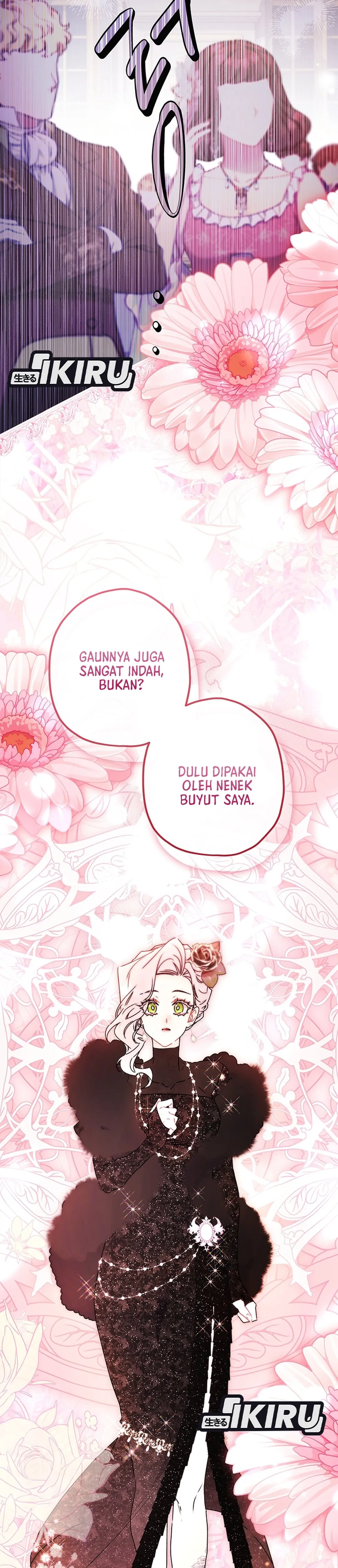 Read Aku Menjadi Putri Angkat Sang Pemeran Utama Pria ID Manga Online