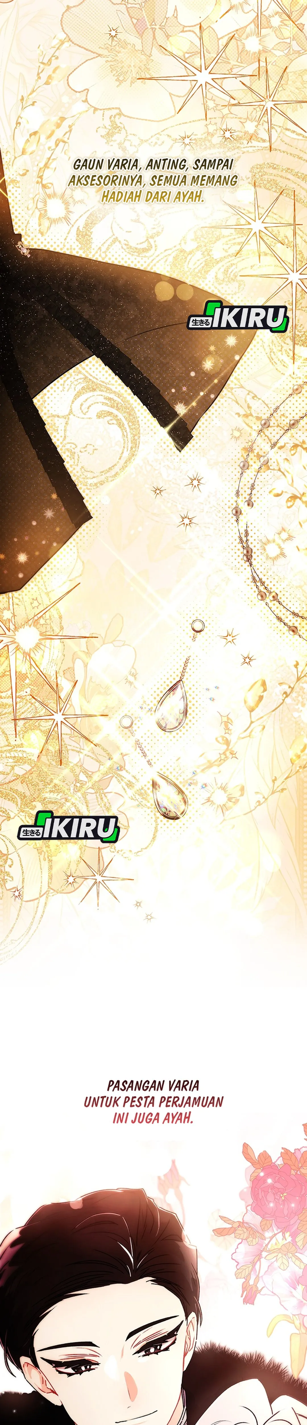 Read Aku Menjadi Putri Angkat Sang Pemeran Utama Pria ID Manga Online