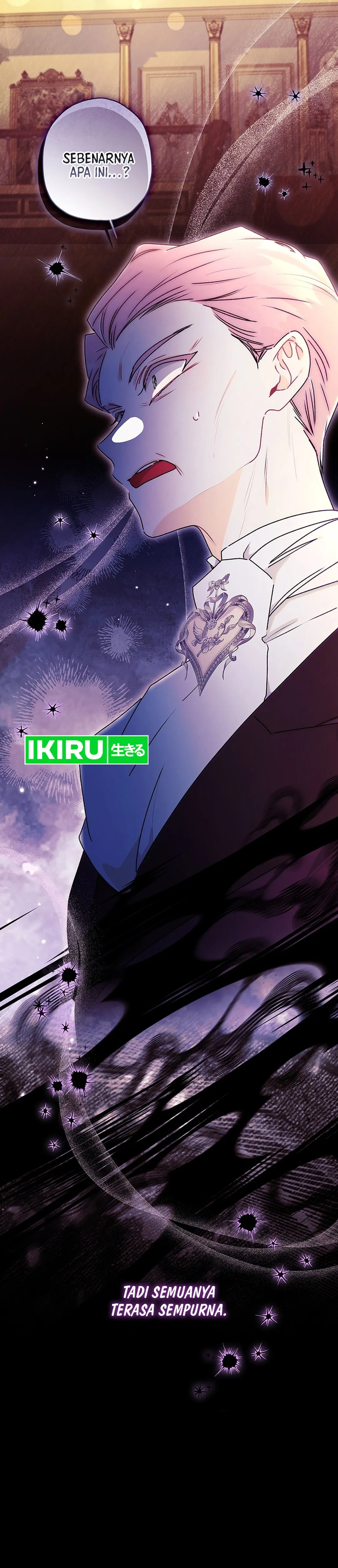 Read Aku Menjadi Putri Angkat Sang Pemeran Utama Pria ID Manga Online