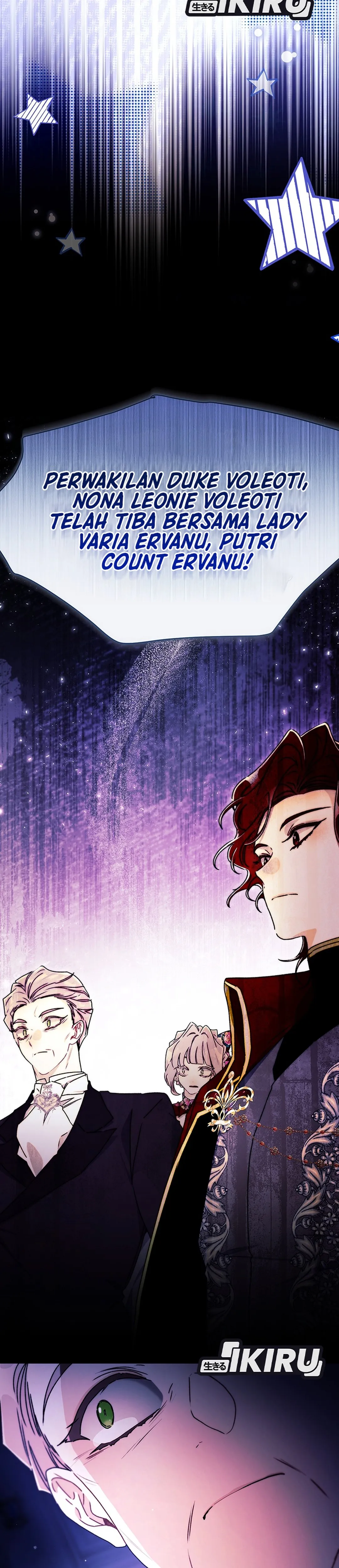 Read Aku Menjadi Putri Angkat Sang Pemeran Utama Pria ID Manga Online
