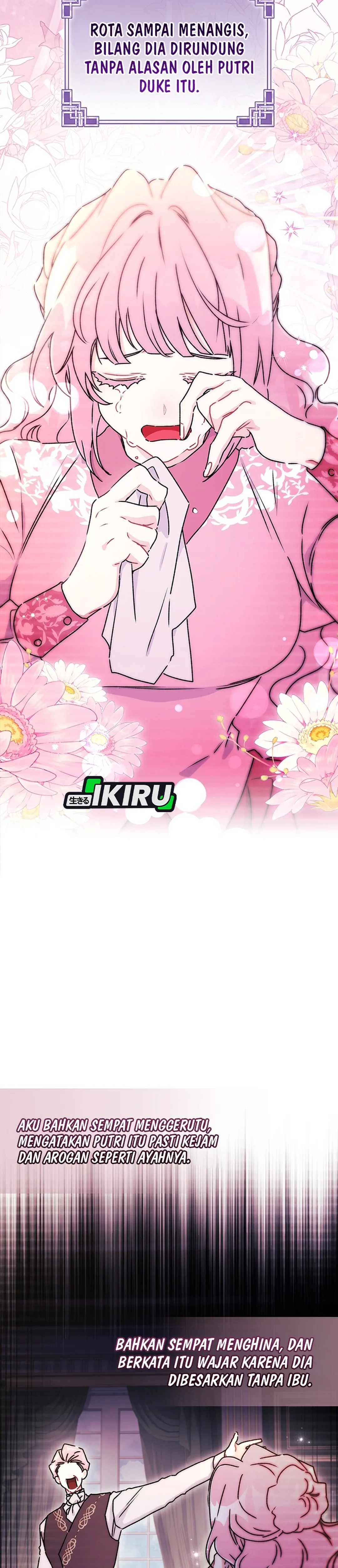 Read Aku Menjadi Putri Angkat Sang Pemeran Utama Pria ID Manga Online
