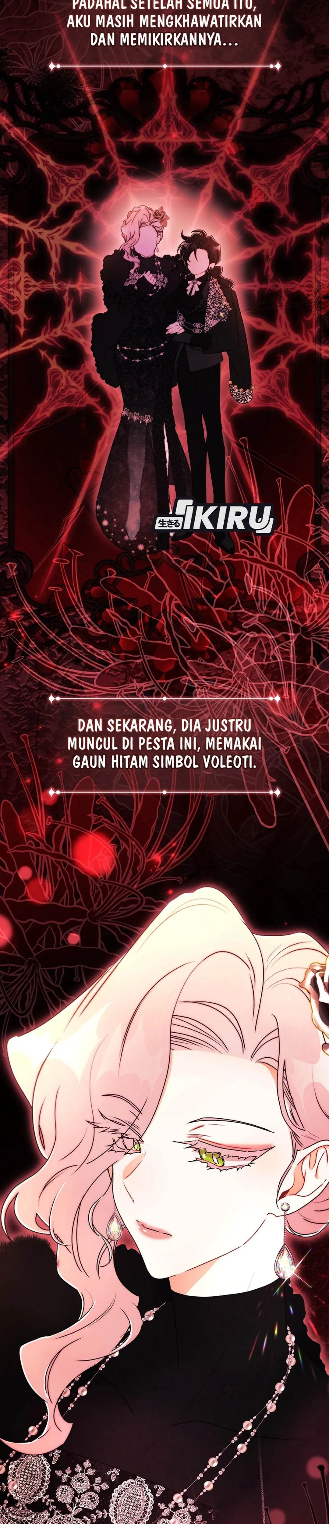 Read Aku Menjadi Putri Angkat Sang Pemeran Utama Pria ID Manga Online