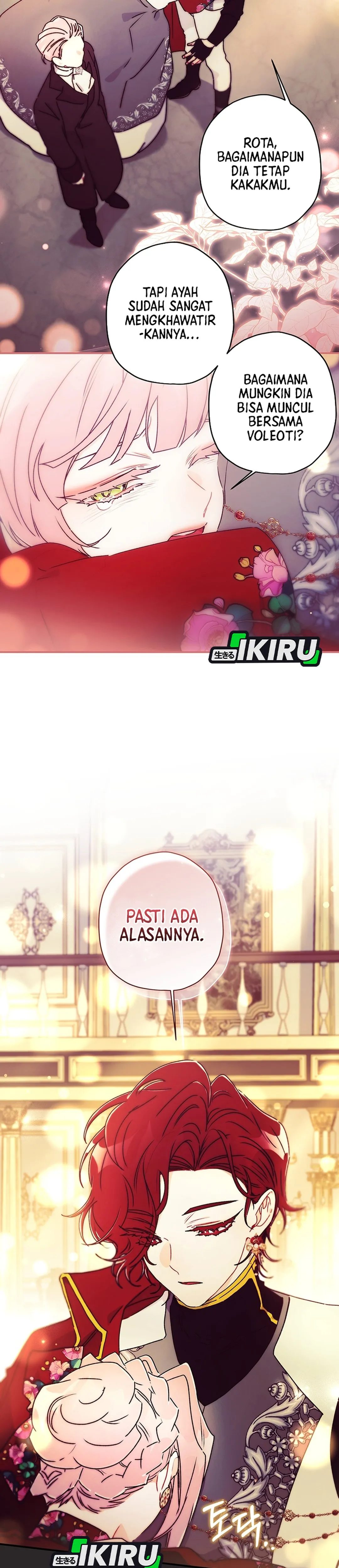 Read Aku Menjadi Putri Angkat Sang Pemeran Utama Pria ID Manga Online