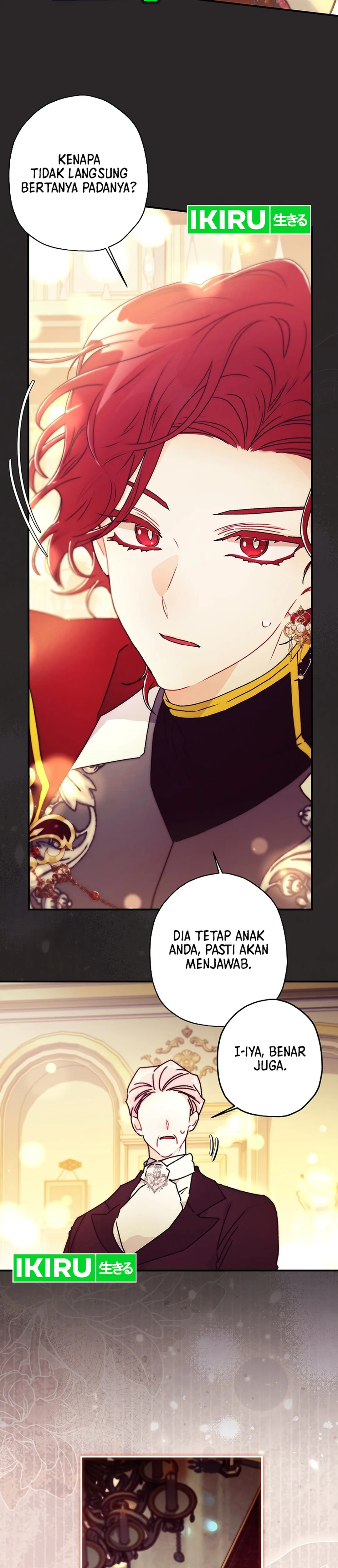 Read Aku Menjadi Putri Angkat Sang Pemeran Utama Pria ID Manga Online
