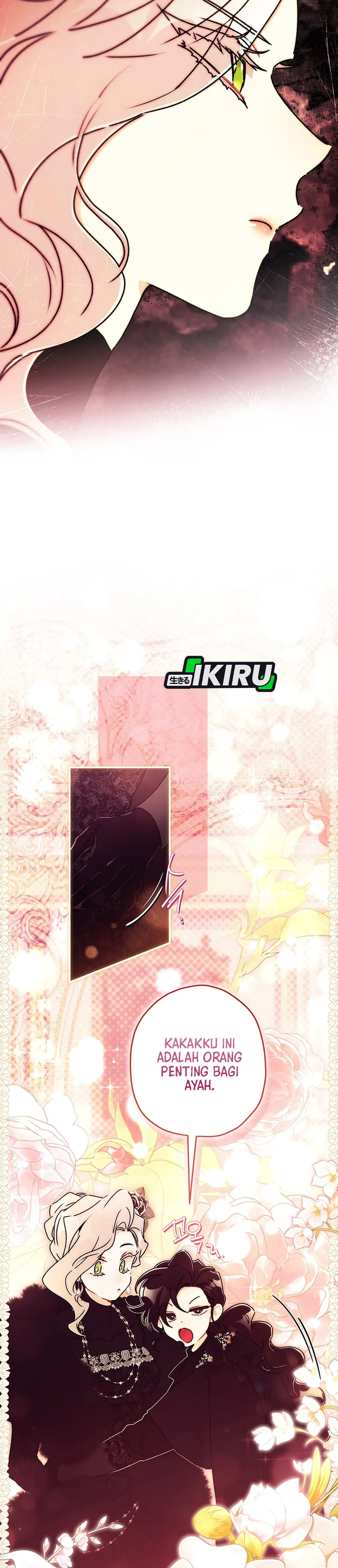 Read Aku Menjadi Putri Angkat Sang Pemeran Utama Pria ID Manga Online