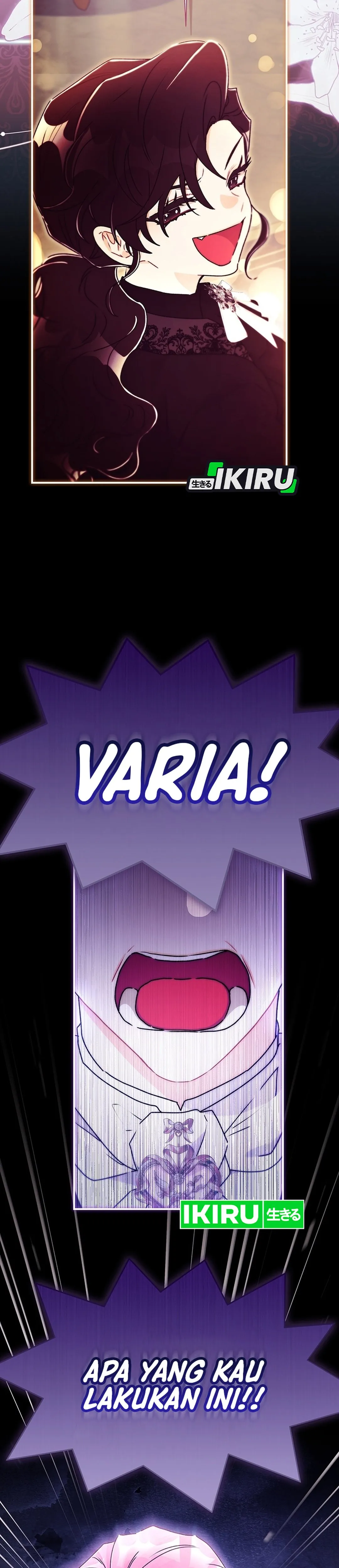 Read Aku Menjadi Putri Angkat Sang Pemeran Utama Pria ID Manga Online