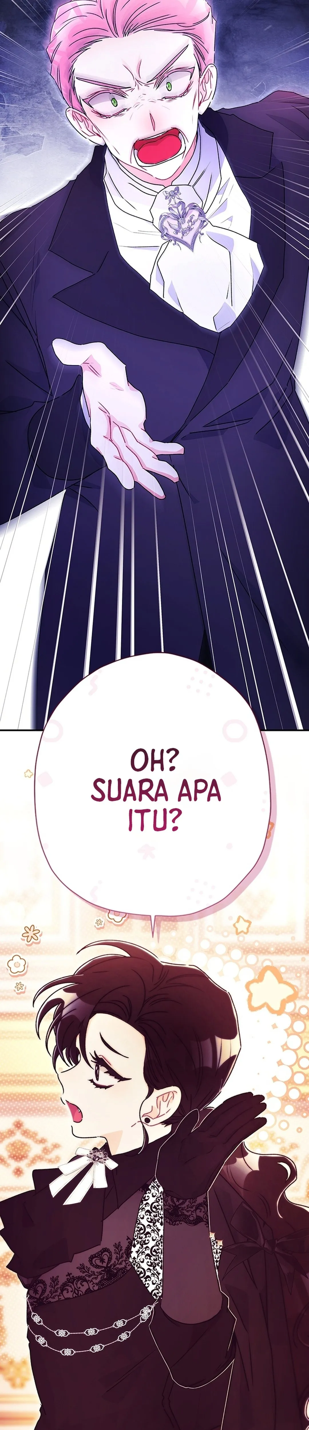Read Aku Menjadi Putri Angkat Sang Pemeran Utama Pria ID Manga Online
