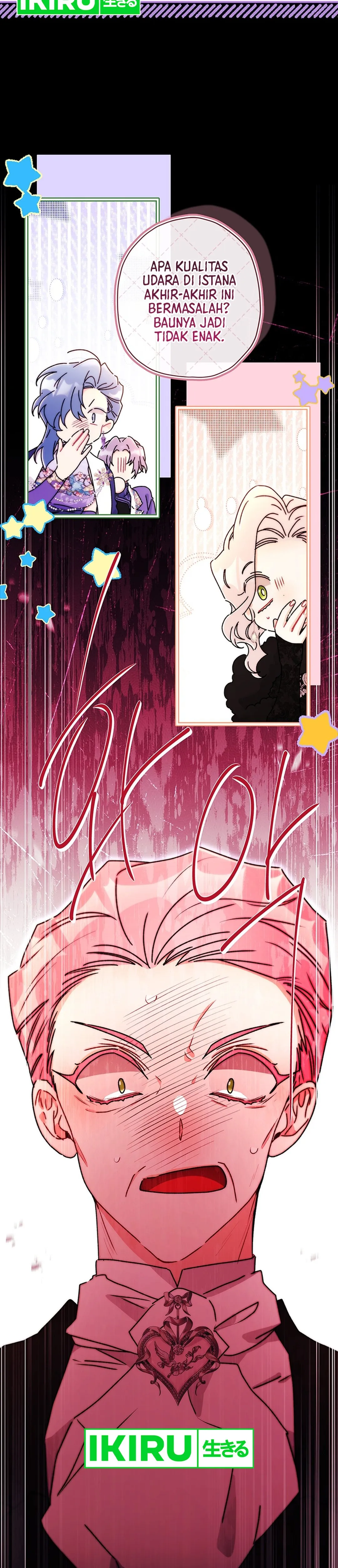 Read Aku Menjadi Putri Angkat Sang Pemeran Utama Pria ID Manga Online