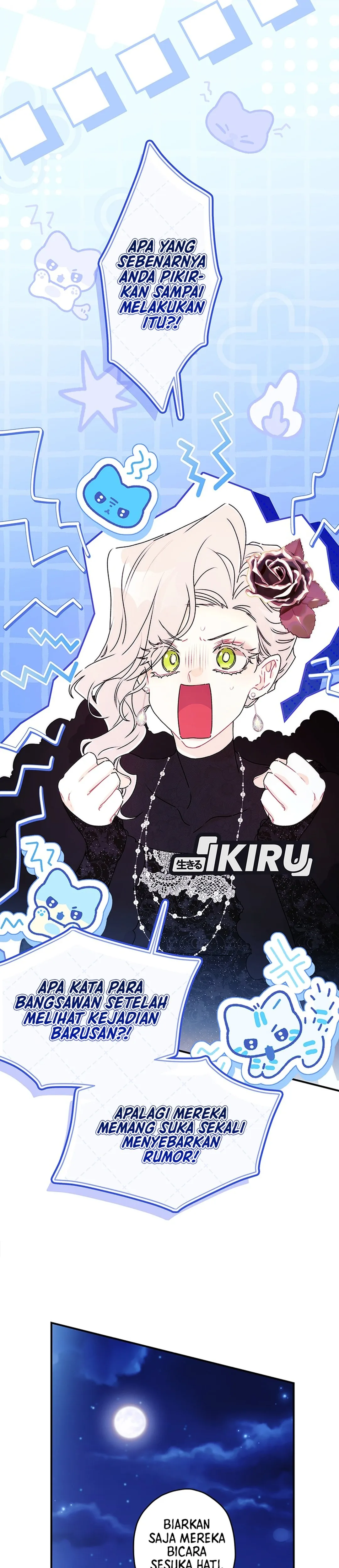 Read Aku Menjadi Putri Angkat Sang Pemeran Utama Pria ID Manga Online