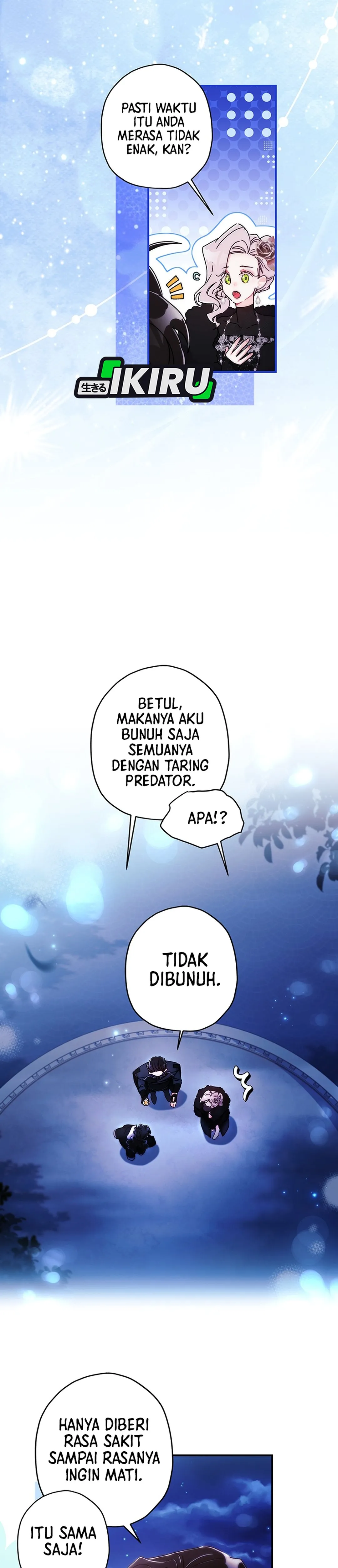 Read Aku Menjadi Putri Angkat Sang Pemeran Utama Pria ID Manga Online