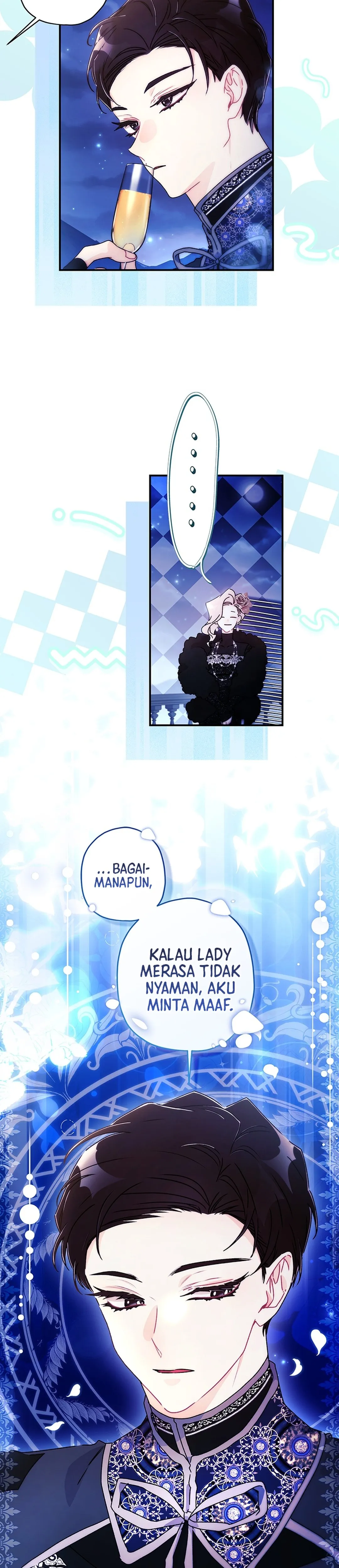 Read Aku Menjadi Putri Angkat Sang Pemeran Utama Pria ID Manga Online